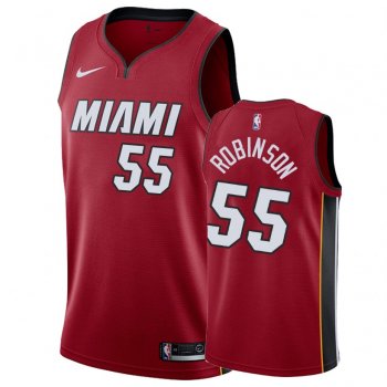 Miami Heat #55 Duncan Robinson Statement Jersey