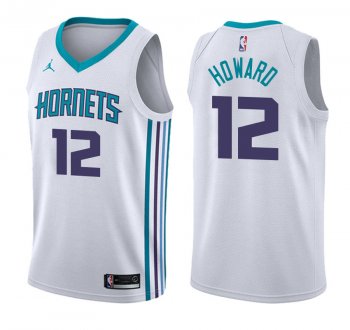 Charlotte Hornets #12 Dwight Howard Association Jersey