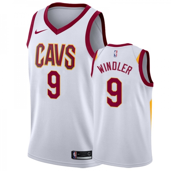 Cleveland Cavaliers #9 Dylan Windler Association Jersey