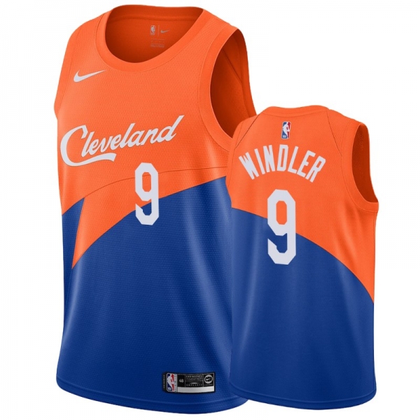 Cleveland Cavaliers Dylan Windler City 2019-20 Jersey