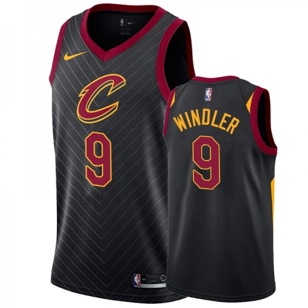 Cleveland Cavaliers #9 Dylan Windler Statement Jersey