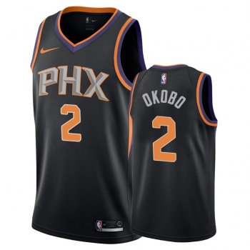 Phoenix Suns #2 Elie Okobo Statement Jersey