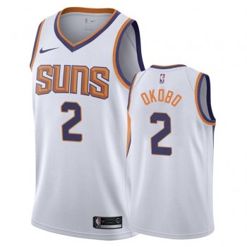 Phoenix Suns #2 Elie Okobo Association Jersey