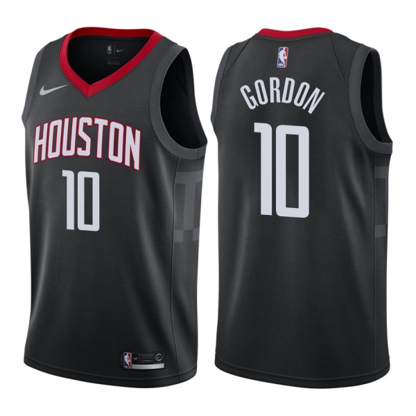 Houston Rockets #10 Eric Gordon Statement Jersey