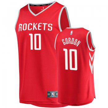 Houston Rockets #10 Eric Gordon Icon Jersey