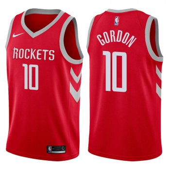 Houston Rockets #10 Eric Gordon Icon Jersey