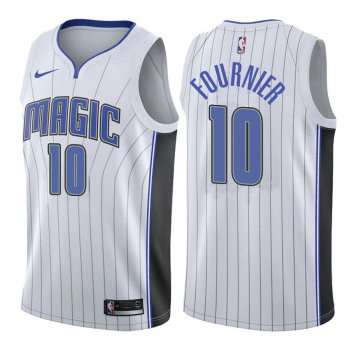 Orlando Magic #10 Evan Fournier Association Jersey