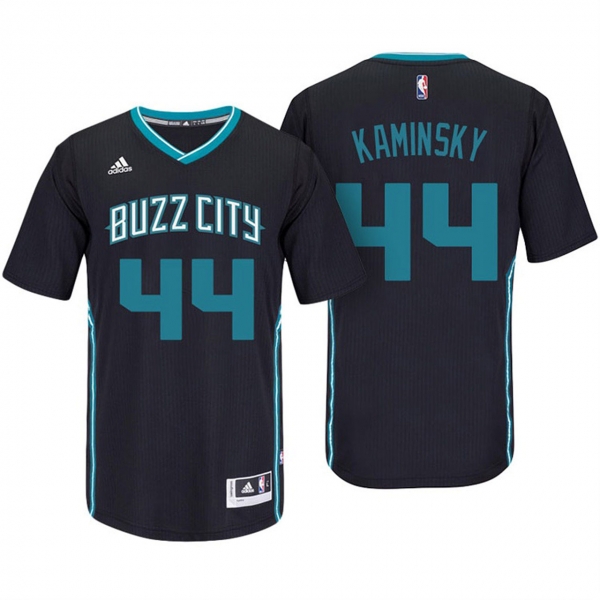 Charlotte Hornets #44 Frank Kaminsky City Jersey