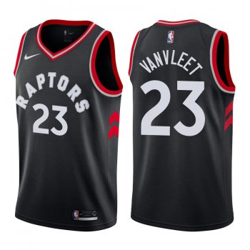 Toronto Raptors #23 Fred VanVleet Statement Jersey