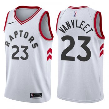 Toronto Raptors #23 Fred VanVleet Association Jersey