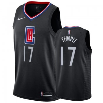 Los Angeles Clippers #17 Garrett Temple Statement Jersey