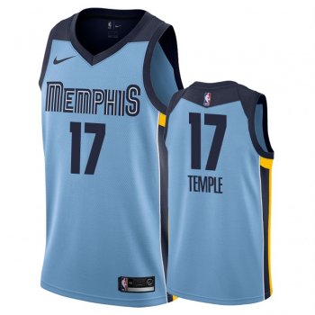 Memphis Grizzlies #17 Garrett Temple Statement Jersey