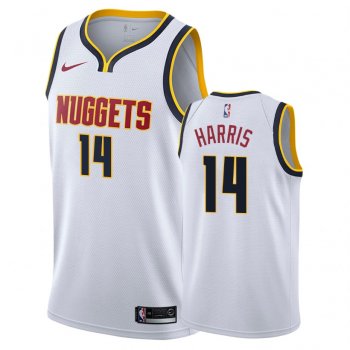 Denver Nuggets #14 Gary Harris Association Jersey