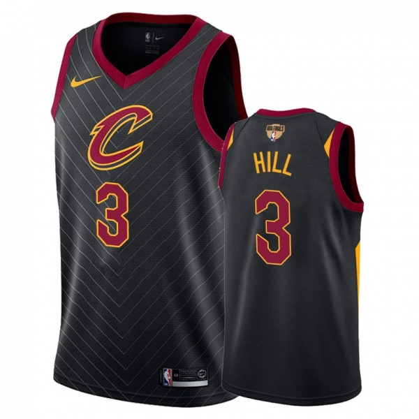 Cleveland Cavaliers #3 George Hill Statement Jersey