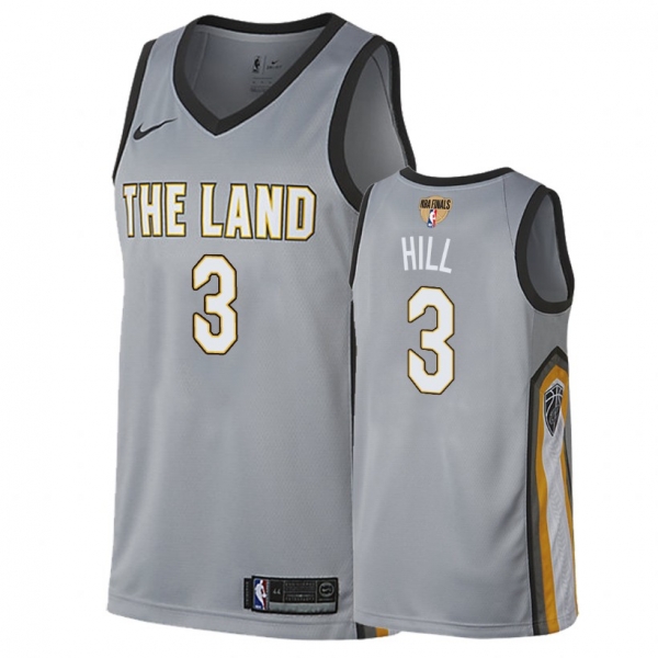 Cleveland Cavaliers #3 George Hill City Jersey