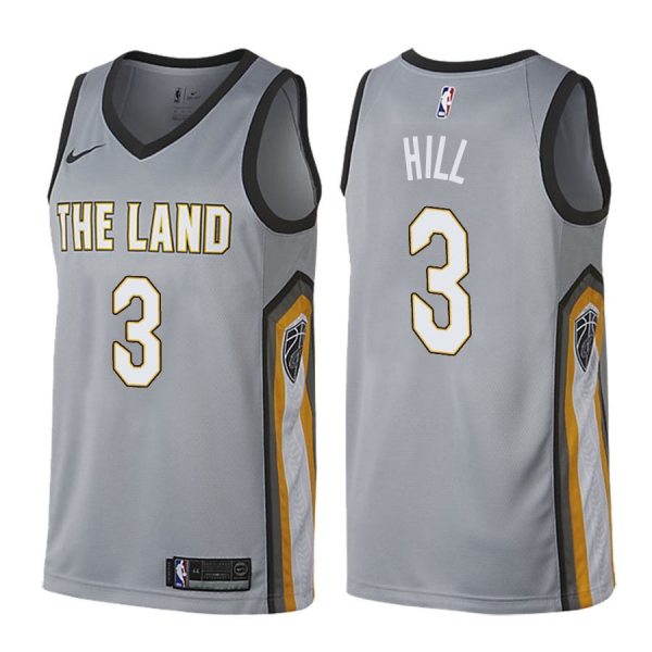 Cleveland Cavaliers #3 George Hill City Jersey