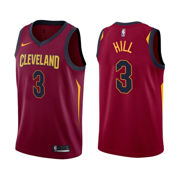 Cleveland Cavaliers #3 George Hill Icon Jersey