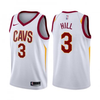 Cleveland Cavaliers #3 George Hill Association Jersey