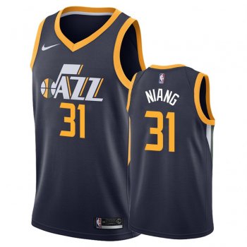 Utah Jazz #31 Georges Niang Icon Jersey