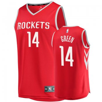 Houston Rockets #14 Gerald Green Icon Jersey