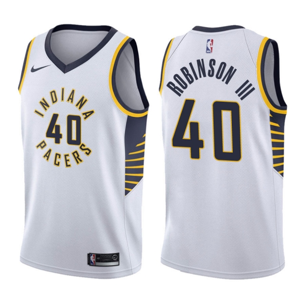 Indiana Pacers #40 Glenn Robinson III Association Jersey