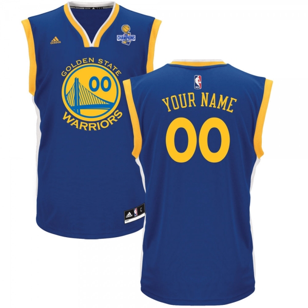 Golden State Warriors Hardwood Classics Jersey