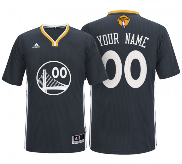 Golden State Warriors Hardwood Classics Jersey