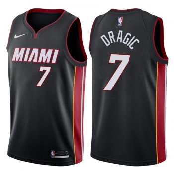 Miami Heat #7 Goran Dragic Icon Jersey