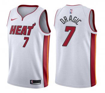 Miami Heat #7 Goran Dragic Association Jersey