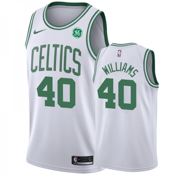 Boston Celtics #40 Grant Williams Association Jersey