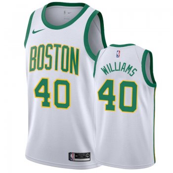 Boston Celtics Grant Williams City 2019-20 Jersey