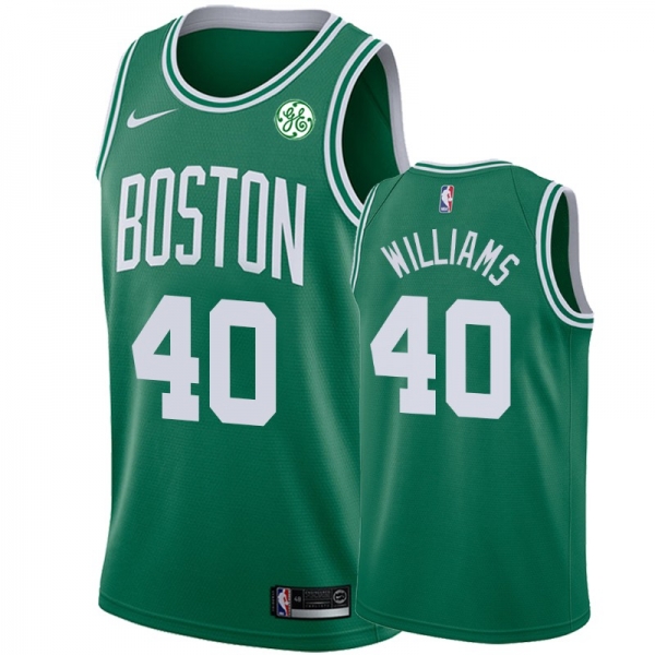 Boston Celtics #40 Grant Williams Icon Jersey