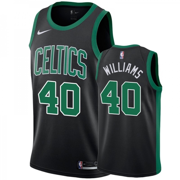 Boston Celtics #40 Grant Williams Statement Jersey