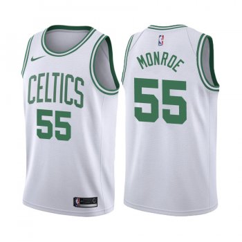 Boston Celtics #55 Greg Monroe Association Jersey