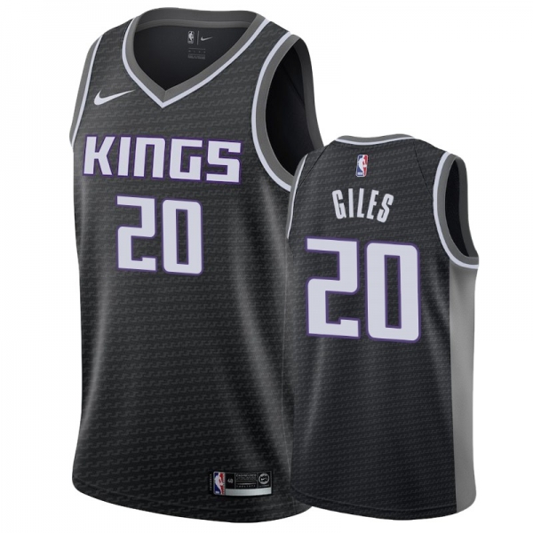 Sacramento Kings #20 Harry Giles Statement Jersey