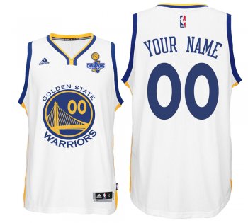 Golden State Warriors Home Jersey