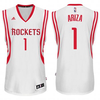 Houston Rockets #1 Trevor Ariza Home Jersey