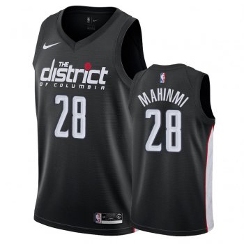 Washington Wizards #28 Ian Mahinmi City Jersey