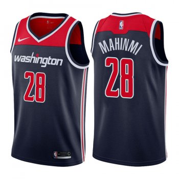 Washington Wizards #28 Ian Mahinmi Statement Jersey