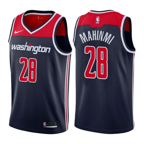 Washington Wizards #28 Ian Mahinmi Statement Jersey