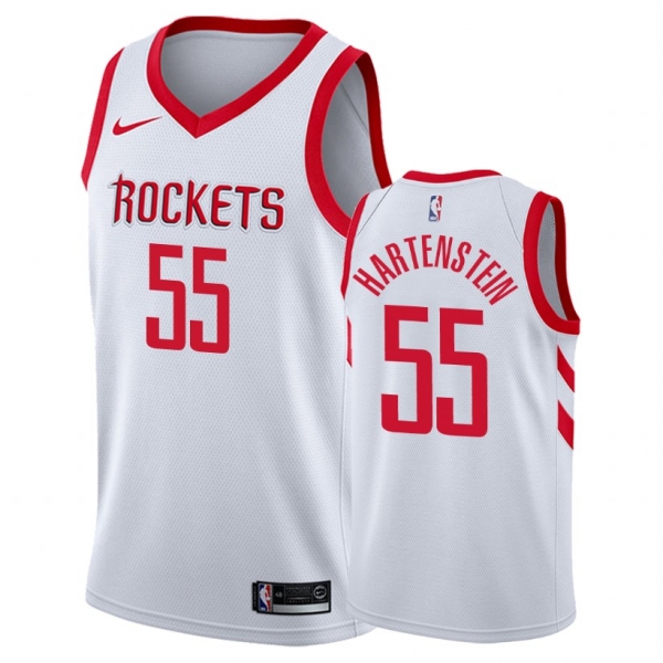 Houston Rockets #55 Isaiah Hartenstein Association Jersey