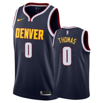 Denver Nuggets #0 Isaiah Thomas Icon Jersey