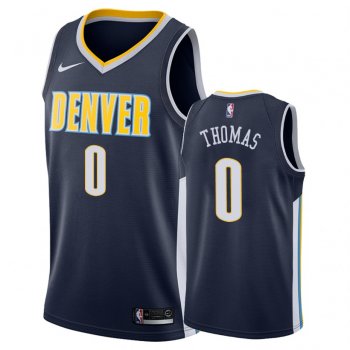 Denver Nuggets #0 Isaiah Thomas Icon Jersey