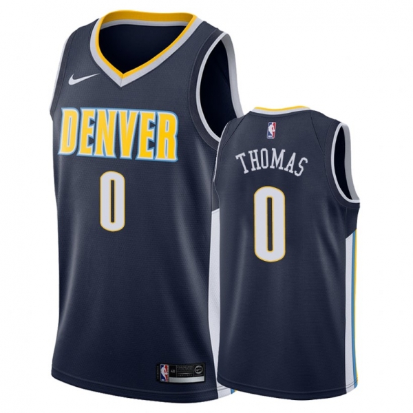 Denver Nuggets #0 Isaiah Thomas Icon Jersey