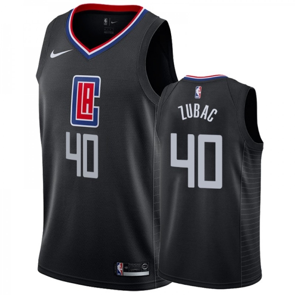 Los Angeles Clippers #40 Ivica Zubac Statement Jersey