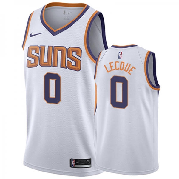 Phoenix Suns #0 Jalen Lecque Association Jersey