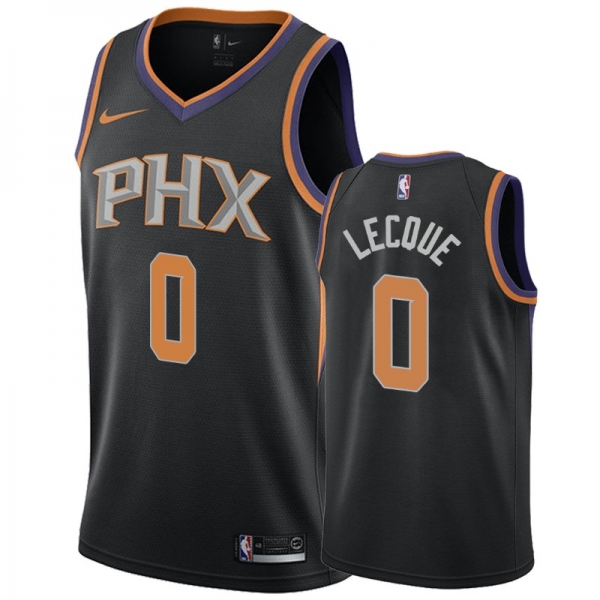 Phoenix Suns #0 Jalen Lecque Statement Jersey