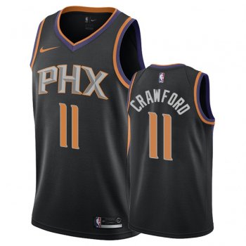 Phoenix Suns #11 Jamal Crawford Statement Jersey