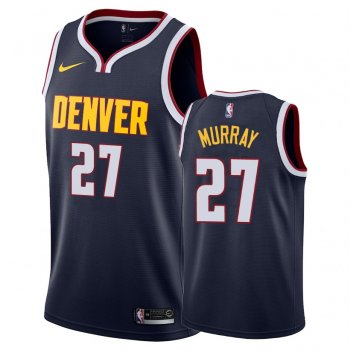 Denver Nuggets #27 Jamal Murray Icon Jersey