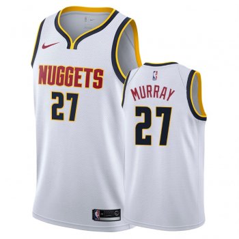 Denver Nuggets #27 Jamal Murray Association Jersey